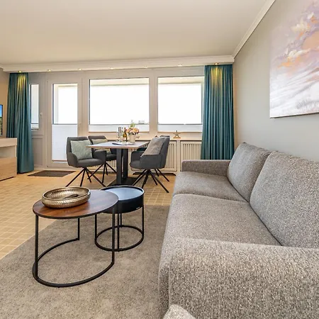 Wiking, App 411 Appartement Westerland