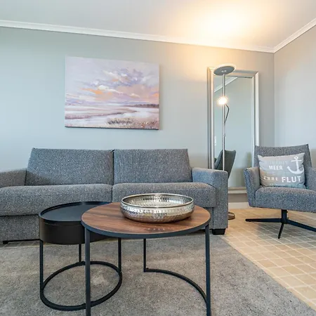 Appartement Wiking, App 411 Westerland