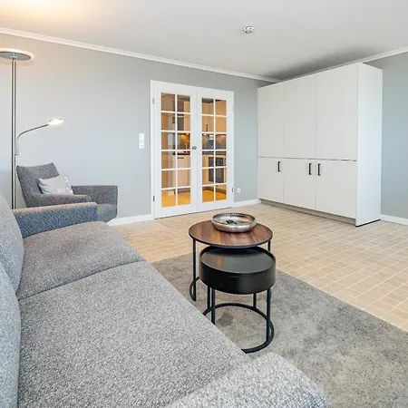 Appartement Wiking, App 411 Westerland