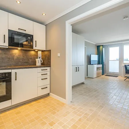 Wiking, App 411 Appartement Westerland