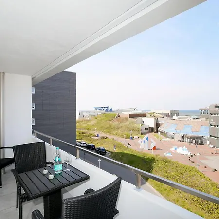 Appartement Wiking, App 411 Westerland